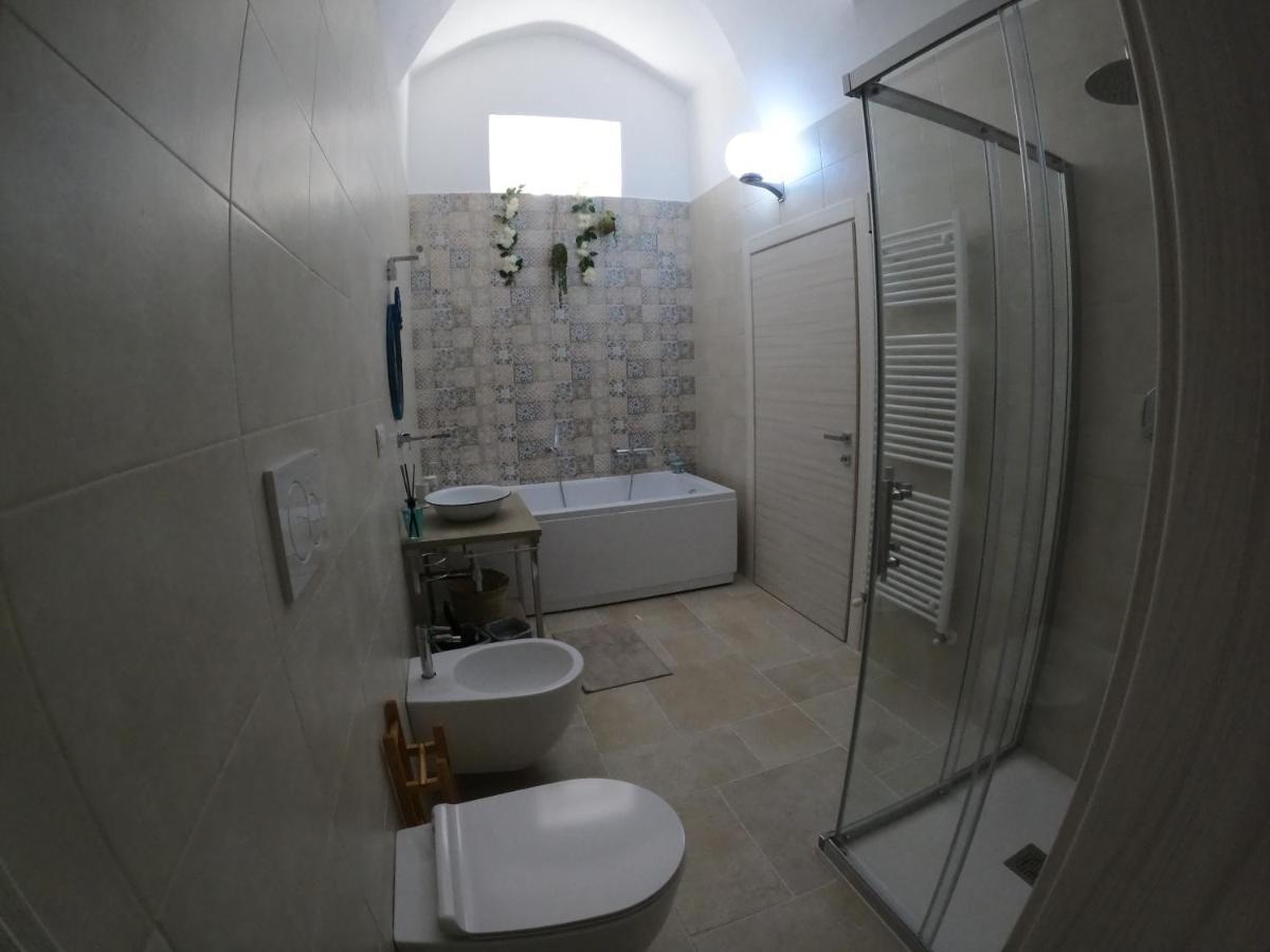 Villa Domus Maris Monopoli Exterior foto