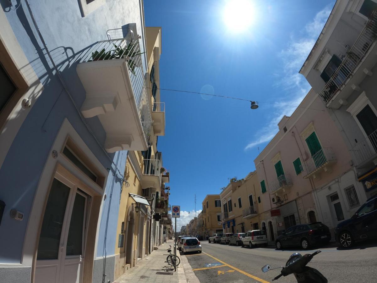 Villa Domus Maris Monopoli Exterior foto
